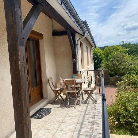 Gite La Mie De Pain Bogny-sur-Meuse Eksteriør bilde