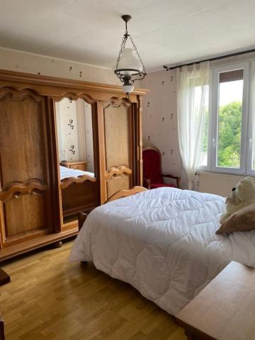 Gite La Mie De Pain Bogny-sur-Meuse Eksteriør bilde