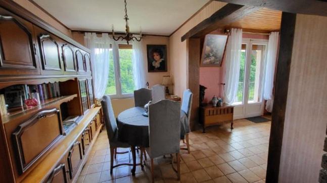 Gite La Mie De Pain Bogny-sur-Meuse Eksteriør bilde