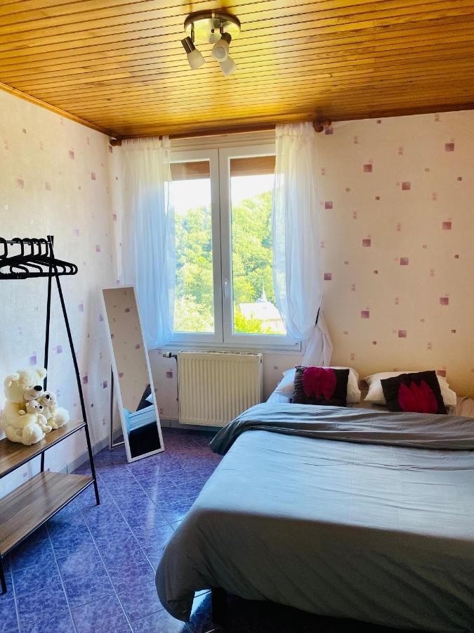 Gite La Mie De Pain Bogny-sur-Meuse Eksteriør bilde