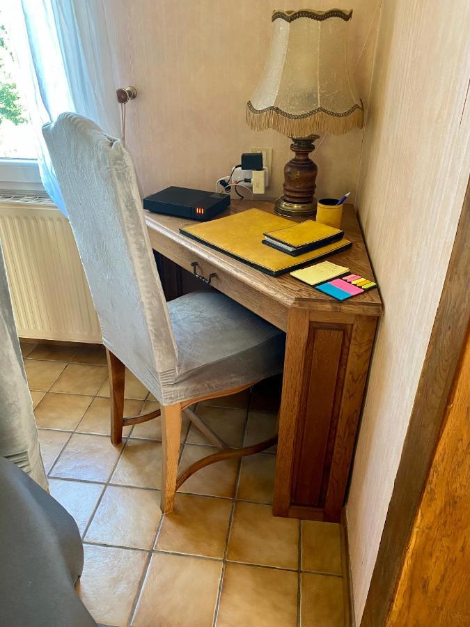 Gite La Mie De Pain Bogny-sur-Meuse Eksteriør bilde
