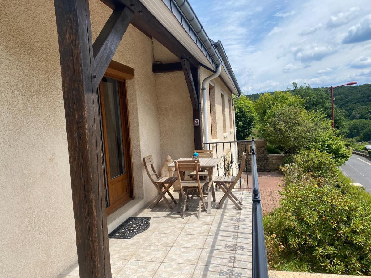 Gite La Mie De Pain Bogny-sur-Meuse Eksteriør bilde